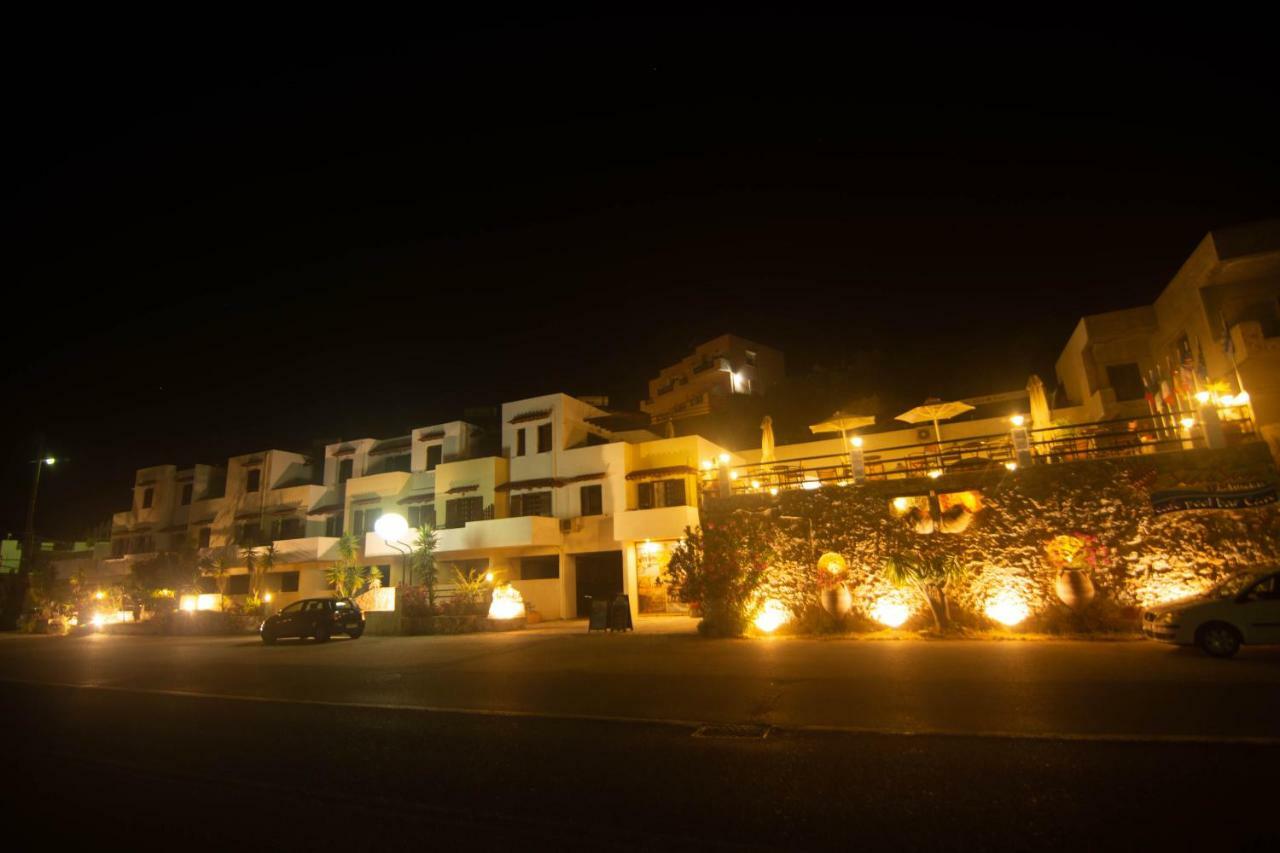 Anny Sea & Sun Apartments Istron エクステリア 写真